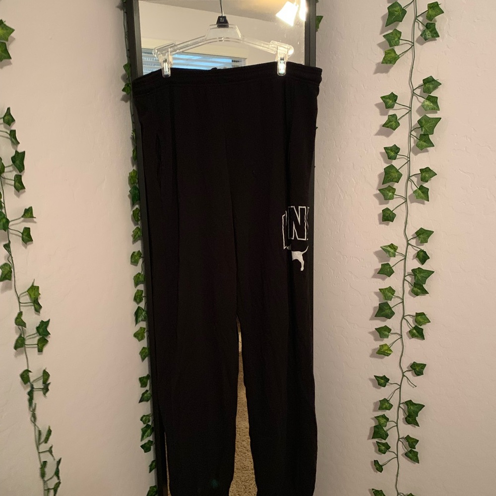 victoria’s secret PINK sweatpants